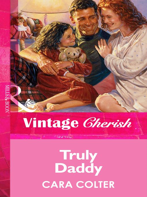 Cover image for Truly Daddy
